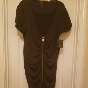 Black Dereon dress